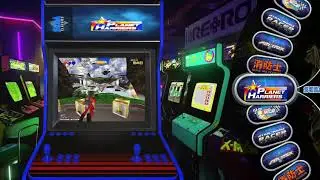 Attract Mode : Sega Hikaru 
