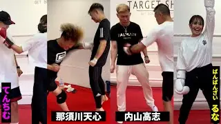 痛みを感じないと豪語するYA-MANに腹パンして検証してみた！