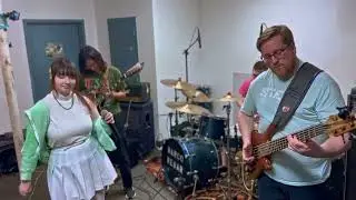 VOID - Togenashi Togeari (Girls Band Cry) Full Band Cover