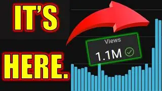 YouTube Views Just EXPLODED.