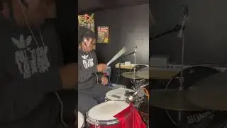 Insano - Juice Cuice DRUM COVER #drum #drums #drummer #music #groove #tayedever
