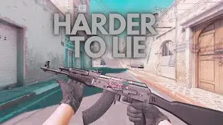 harder to lie🔥 (CS2 Montage)