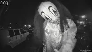 LIVE: Alexandria Police give update on masked Halloween trio that terrorized family
