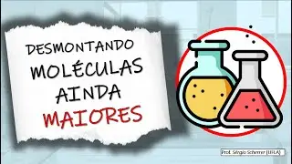 SÍNTESE ORGÂNICA - Capítulo 04 - Vídeo 02/02 - ANÁLISE RETROSSINTÉTICA