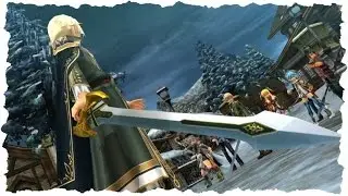 Trails of Cold Steel II &mdash; Boss: Rufus & Ordine (Nightmare)