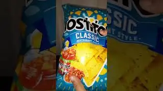 #asmr #tostitos #chips #tasty #asmrsounds #youtubeshorts
