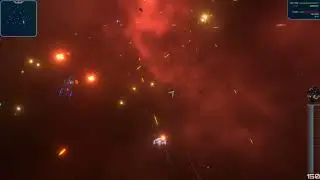 Epic Star Trek Mod for Stellar Warfare! Cool space battles #stellarwarfare #epic #space