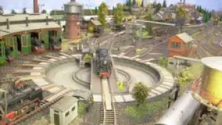 Modellbahn Hobby mein Dampf BW