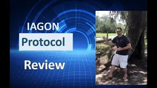 Iagon - Cardano Decentralized Storage Solution | IAG ISPO Live | CMattDye