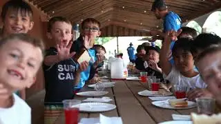 Camp America - Highlight Video - Day 1