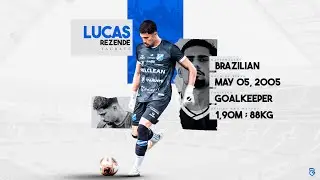 Lucas Rezende ● Goalkeeper ● Highlights 24/25