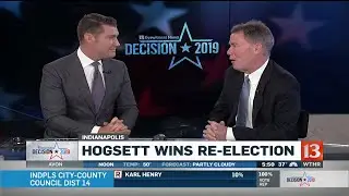 Hogsett wins re-election