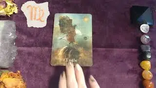 Virgo Oracle for the week of May 28 to June 3, 2024