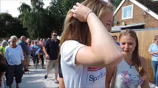 Just for Dogs Grand Opening of the new Rescue Centre and Kennels Sept 2nd 2018