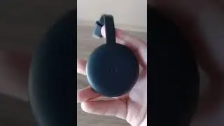 CromeCast 3