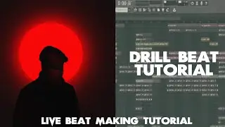 Making a Drill Beat | Fl studio tutorial in tamil | Roshan Speaking