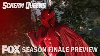 Scream Queens | Season 1 Ep. 11: Dorkus & The Final Girls Preview LEG | FOX