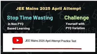 Test 48 | PYQ se  PYQ tk | Jan to April | Mutual Interaction | L