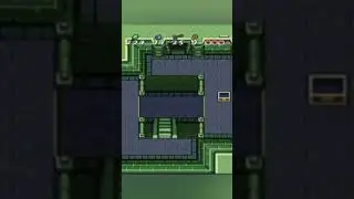Mapa y Br&uacute;jula #compass #map #gameplay #nintendo #zelda #snes #funny #shorts #dungeon #link #retro