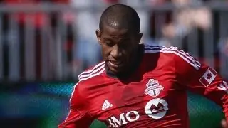 GOAL: Jeremy Hall's strike finds the far corner | Toronto FC vs Houston Dynamo