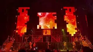Halloween Horror Nights 9: Death Fest LIVE at Universal Studios Singapore