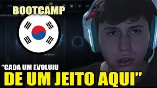 Brance sobre seu DESEMPENHO no BootCamp