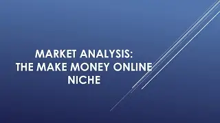 How to Analyze a Paying Market Online