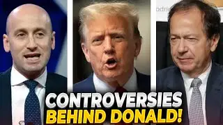 Trump's Appointments  Controversies Behind Donald Trump's Cabinet