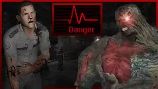 RE: Outbreak - Danger Game: DD VH - Solo - Knife Only - No Damage