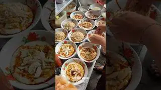 Rekomendasi Sarapan Bubur Viral, Cuma 15ribu Di Bandung. Enak Dan Porsinya Banyak Loh‼️ #kuliner