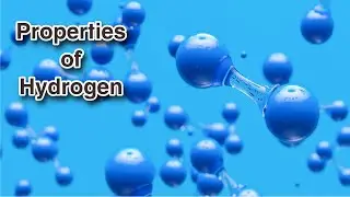 Occurrence Of Hydrogen | Preparation of Hydrogen | Properties of Hydrogen & Uses Of Hydrogen