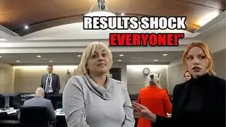 Judge Boyd SHOCKED After Test Results Reveal Her Lie!