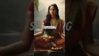 😮 Story of Devi Brahmacharini #shorts #facts #india