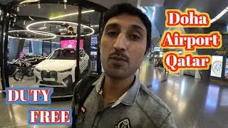 Qatar doha airport||very beautiful doha airport qatar #lensofhadi #dohaairport
