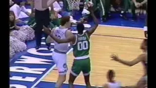 nice move Luc Longley