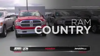 Jerry Ulm Chrysler Dodge Jeep RAM I RAM Country