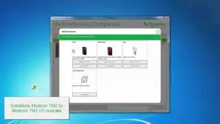 MSX Configurator  How to Replace a Twido Controller by a Modicon M221 Controller & I/O Moduls