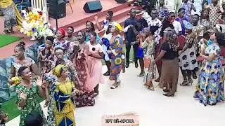 PENTECÔTE BE-KPOTA (EXTRAIT DE LOUANGE)