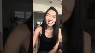 Model Elizabeth Tran testimonial