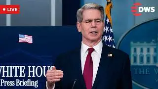 LIVE:  U.S. Treasury Secretary Scott Bessent Speaks at Economic Club of Dallas | AF15