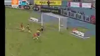 All Egypt Goals in the African Cup of Nations 2006