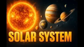 Solar System✨Midnight Lecture