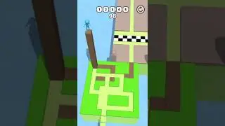 Games For ios 2021//Gameplay New Update//Best Funny Game Running94 298