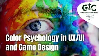 Color psychology in UX/UI and game design - Karolina Cieślak || PixelAnt Games ||