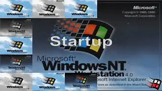 Windows NT 4.0 & Windows 95 - Sparta Execution Remix (V3)