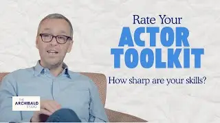 Are Your Actor Skills as Sharp as They Should Be? Let's Find Out!