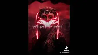SCARLET WITCH EDIT