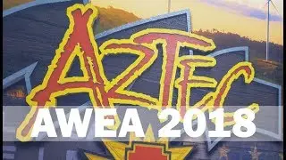 Aztec Bolting intros new Enerpac tensioners at AWEA Windpower 2018