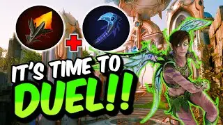 BRAMBLES GO BRAZY  - Predecessor Ranked Gameplay