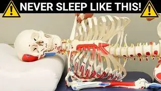Shoulder Pain? Stop Sleeping Wrong! Avoid These 3 Positions and Try THIS!